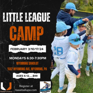 Little League Camp Wyoming