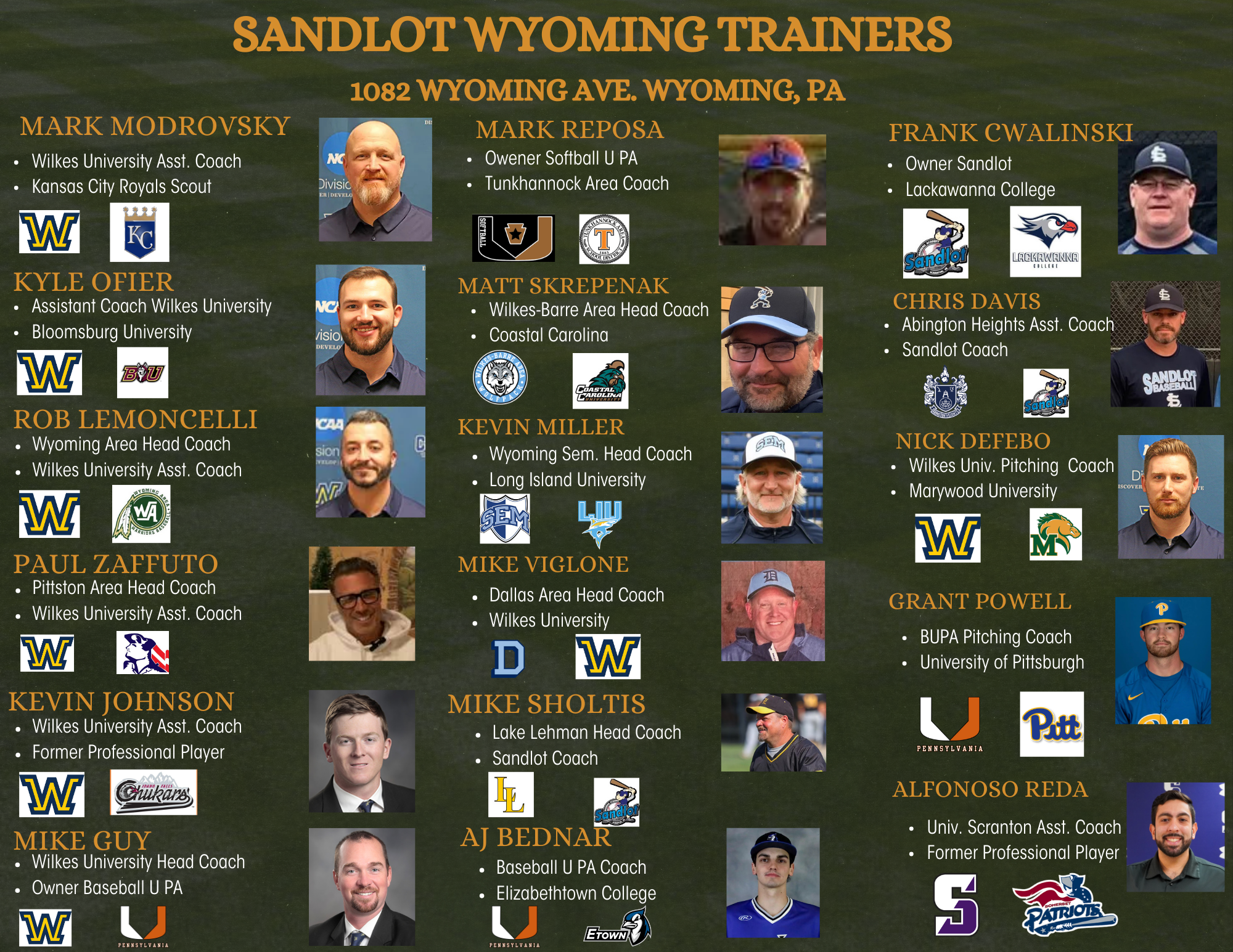 wyoming trainers 2